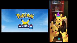 How to get Clone Pikachu in Pokemon Go Pokemon Day 2020 Celebrations