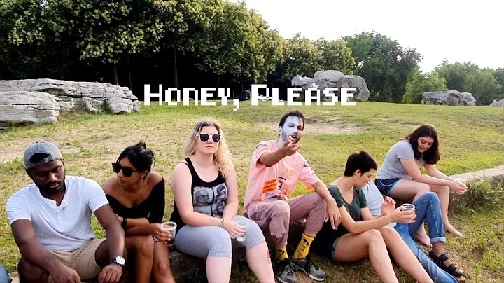 Floralis - Honey, Please [prod. Gloss Baby] (OFFIC...