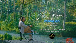 Kencana Pro : Move On - Ary Kencana (  Video Klip Musik)