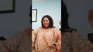 Dorcas TG shares her all-time working worship song  #halleluiah #bestgospel #'nameaboveallnames'