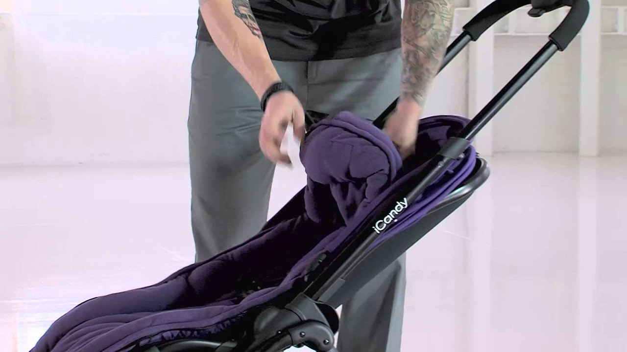 icandy raspberry travel system