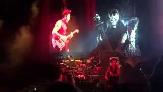 Avenged Sevenfold - Eternal Rest (Live) Mayhem Fest 2014