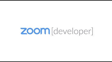 Build Video Communications Solutions Faster with Zoom