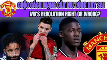 BÓC TRẦN CUỘC KHỦNG HOẢNG CỦA MU | ĐÚNG HƯỚNG HAY CHỈ LÀ SAI LẦM NỐI TIẾP CỦA BAN LÃNH ĐẠO?