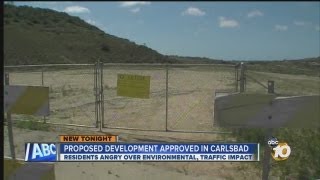 Carlsbad City Council votes to approve controversial proposed housing development
