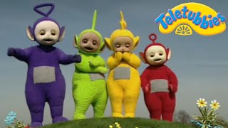 Teletubbies | Teletubbies Have Come To See The Cows! | Shows for Kids