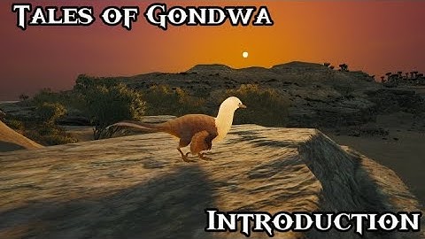 Tales of Gondwa - Introduction 