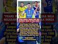 Frans Putros Bangga Bisa Bela Negaranya (IRAQ) Di Piala Dunia #persib #iraq #bobotoh #brisuperleague