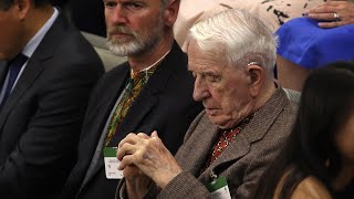 Yaroslav Hunka In Canada Singh Asked If Nazi Veteran Should Be Extradited To Poland