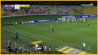 الوصل 0-2 العين - دوري أدنوك للمحترفين - الجولة السابعة