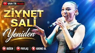 Ziynet Sali - Yeniden (Yeni AI Cover Versiyon) | Arabic Afro Tech House