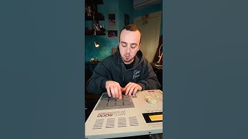 Crunchy drums beatmaking on the mpc 2000