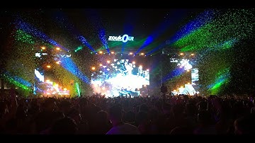 W&W LIVE at Zouk Out (First Light) [12th December 2014]