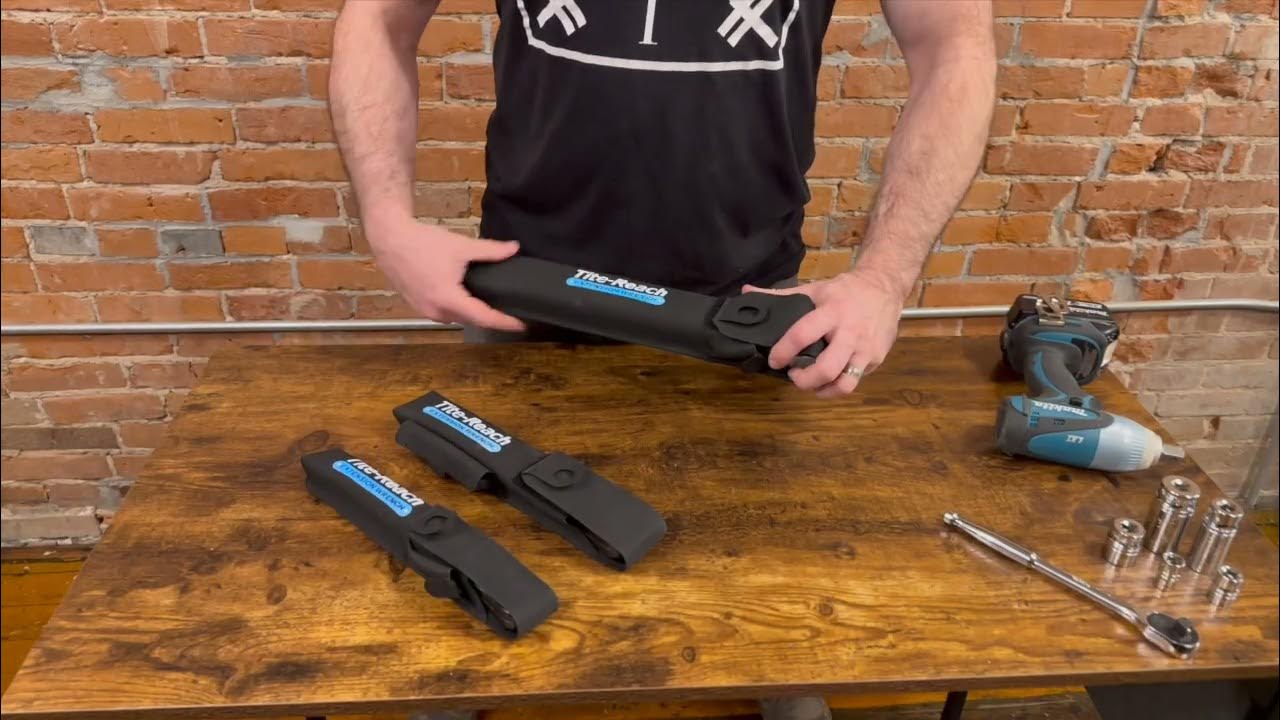 TiteReach™ Extension Wrench and Pouch Combo YouTube