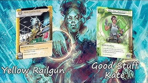 Android Netrunner: [4 CORP FACTIONS] NBN