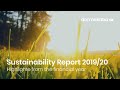 Sustainability report 201920