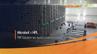 Full Halcon Primo Logistics/Singapore/ToteRelayPick Solution for Faster Order Processing News