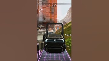 Wiping With Horizon In Apex Legends