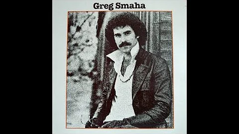 Greg Smaha (full album)