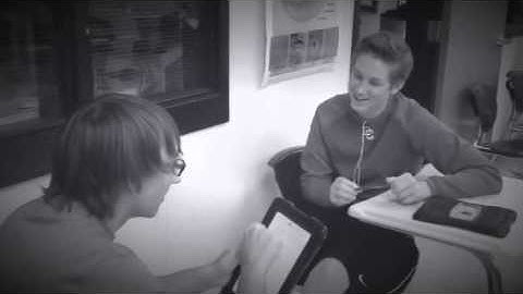 Student discourse video