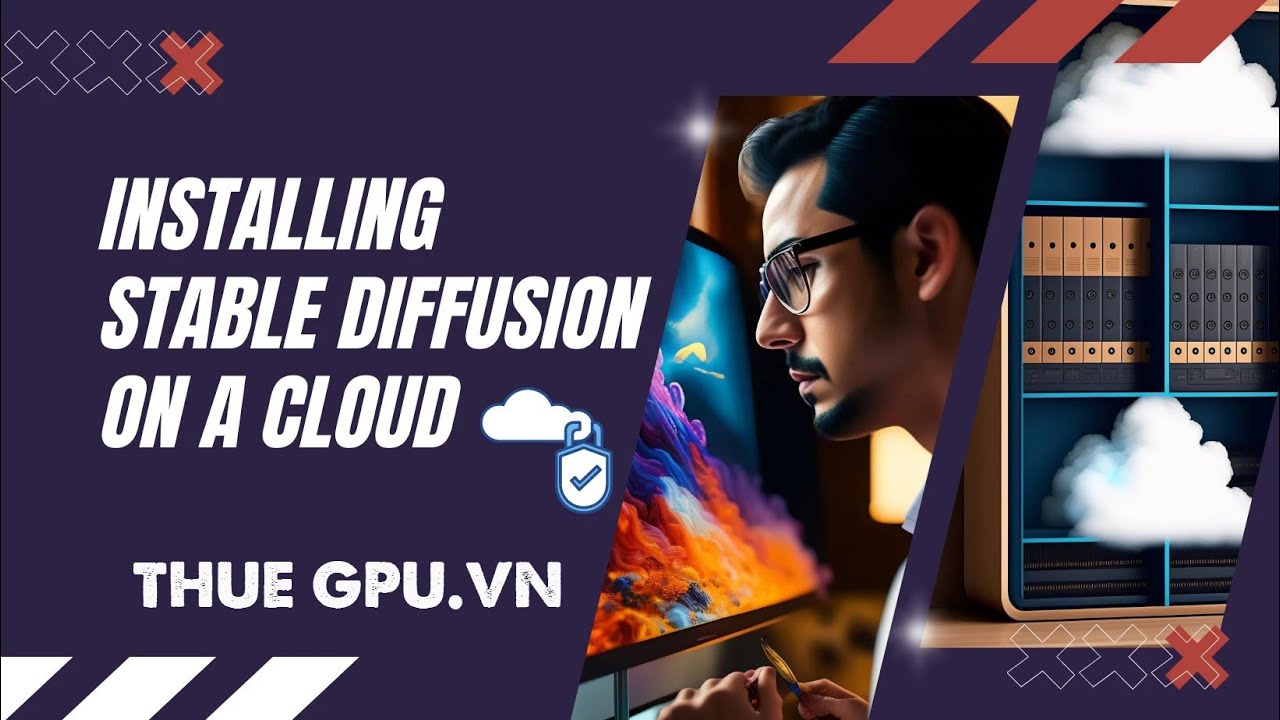 Hướng dẫn sử dụng Stable Diffusion bằng OS Ubuntu trên ThueGPU.vn - YouTube