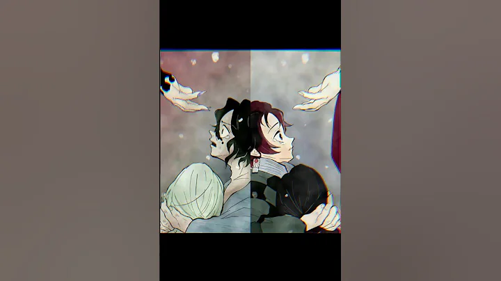 Same situation but  different path #demonslayer #anime #gyutaro  #daki  #tanjiro #nezuko #uppermoons