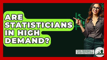 Are Statisticians In High Demand? - The Friendly Statistician