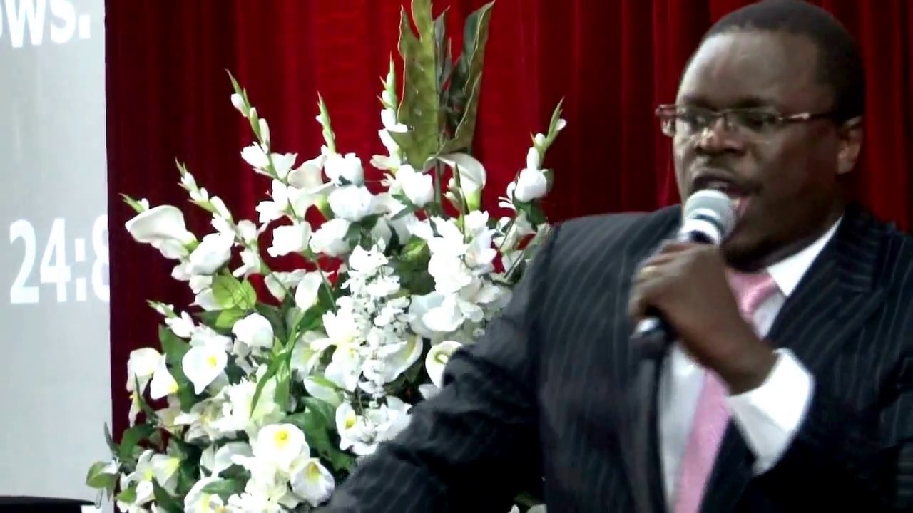 CITAC - Bishop Jonah Obonyo 