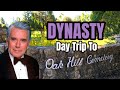 Visiting Famous Graves - DYNASTY TV Show's John Forsythe & Others