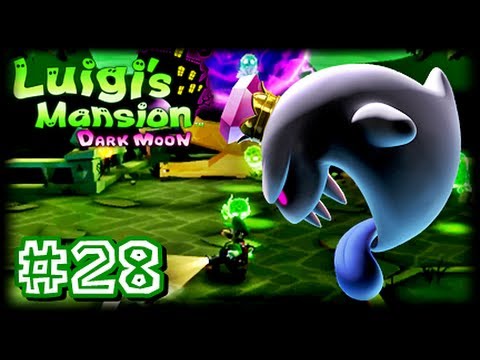 Luigi's Mansion 2 by DirkErik-Schulz on Newgrounds