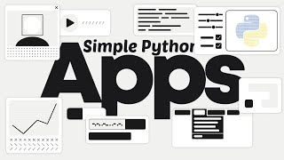 Creating 10 Apps in Python [ with PySimpleGui ] screenshot 4