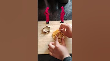 How to make the perfect dalgona squid game candy. Squid Game Honeycomb Candy || Korean Dalgona Candy