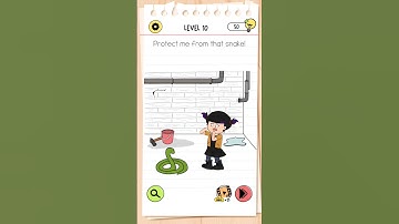 Level 10 | Brain Test 4