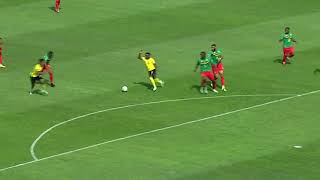 Moçambique 0 vs 1 Camarões