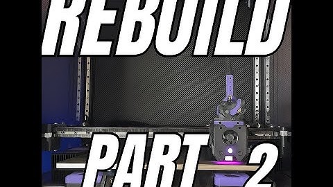 Cleaning the Voron Frame — Rebuild Prep Begins (Part 2)