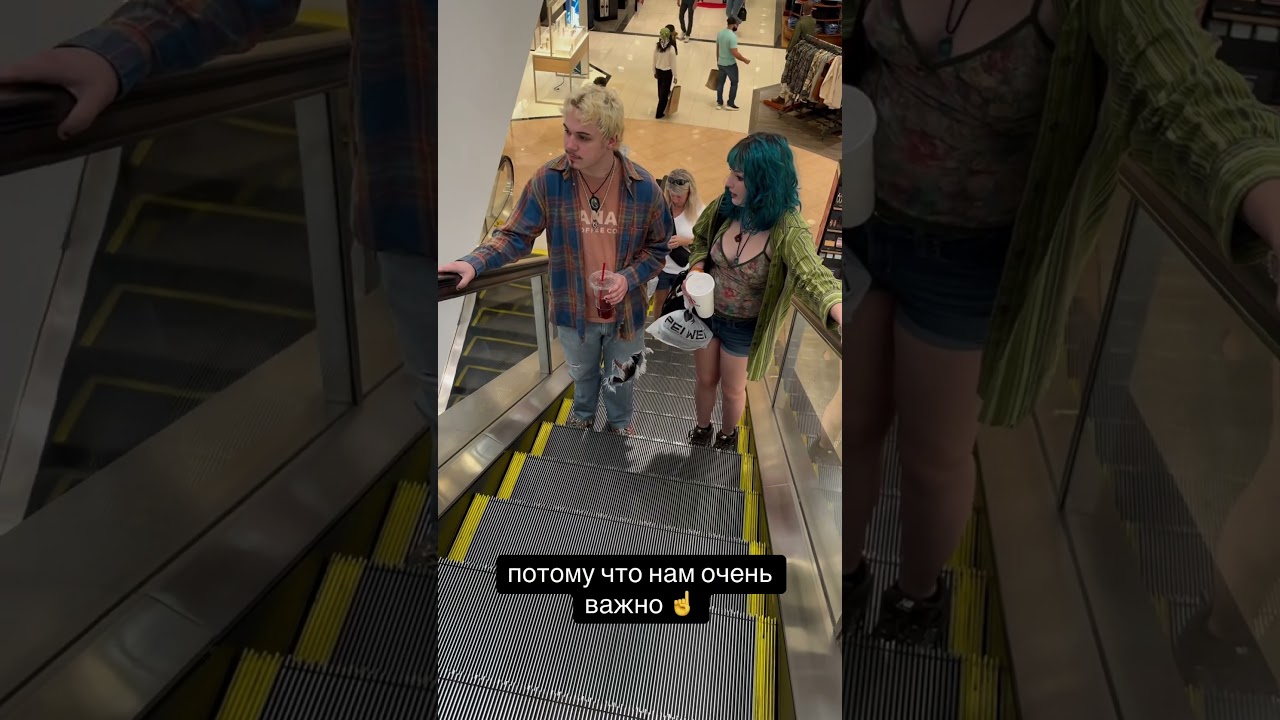 Как одеваются американцы, это шок 😱 