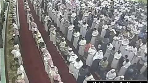 تلاوة من جامع البلطان .. الفاتحة والقدر