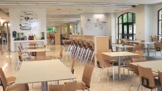 Jones Dining Center Tour