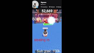 🔴STEAL A BRAINROT 4x LUCK AND ADMIN ABUSE?
