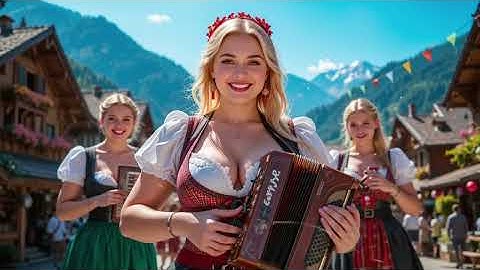 Thumbnail of 🎉 Celebrate Big! 🍺 Oktoberfest German Music Magic with Steirische Harmonika