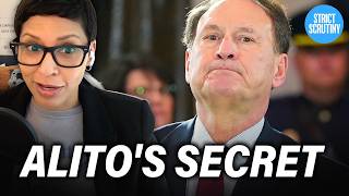 Sam Alito Has A MASSIVE Conflict Of Interest (And He Doesn't Care)