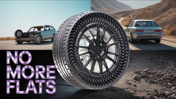 Airless Tires: The Future of Driving is Here!