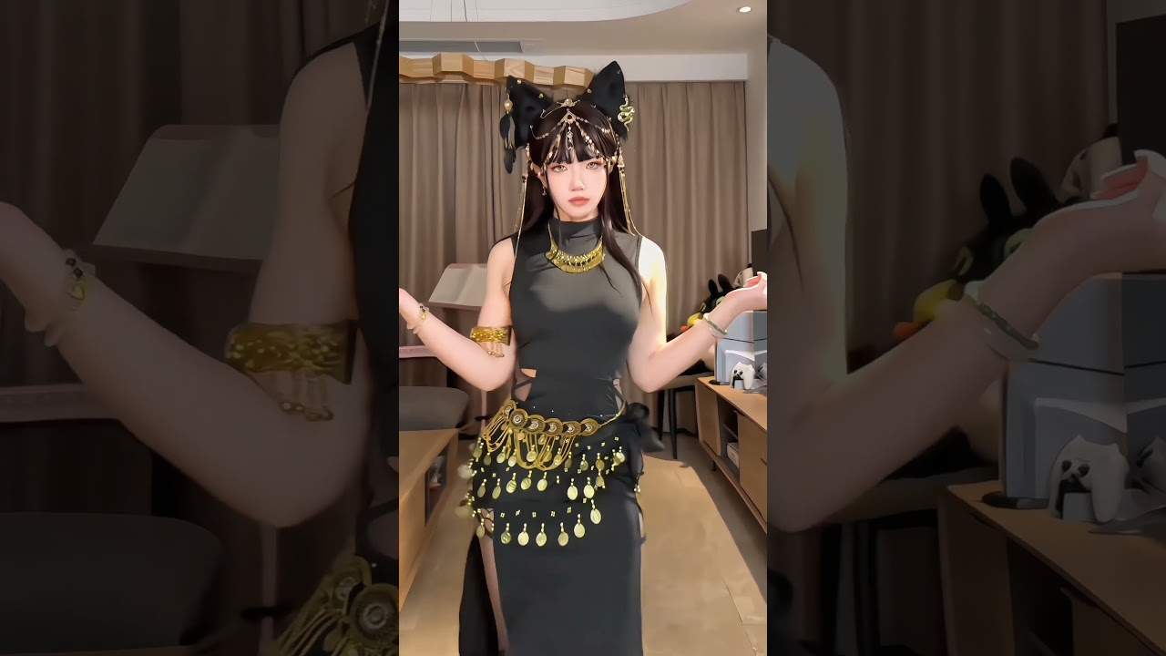 Screwbot Factory Rhythm Heaven Fever Egyptian Tiktok Trending Dance 