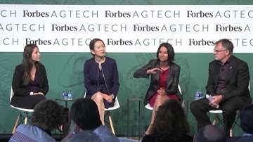 AgTech-Growing Diversity in AgTech