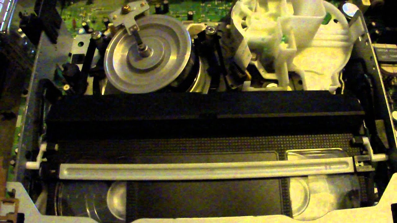 inside of a vhs tape inside of a vhs tape