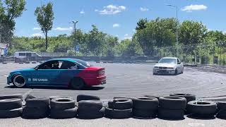 LIVE: DropDown 6 – Demo Drift Action!