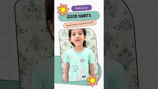 Good Touch and Bad Touch #hindi #goodhabits #goodtouchbadtouch