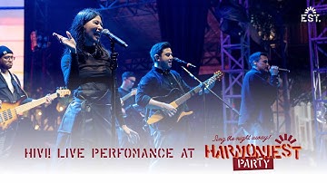 HIVI! Live at HarmoniEST Party 2025