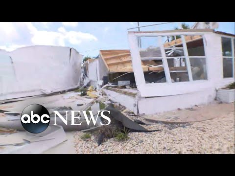 Florida death toll from Hurricane Ian climbs surpasses 100.