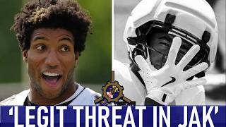 Marlon Humphrey Reveals PROBLEMS Ja’Kobi Lane Causes At Ravens Camp